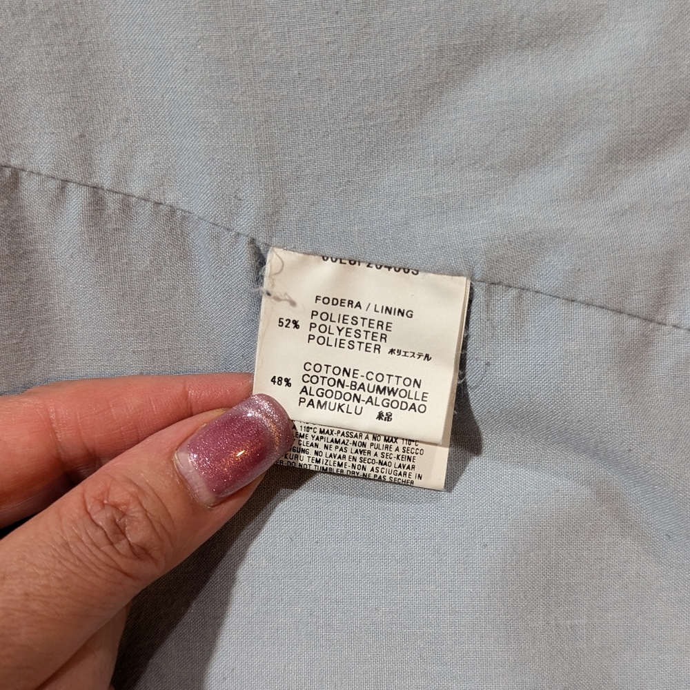 Diesel jean jacket - Picture 11 of 12